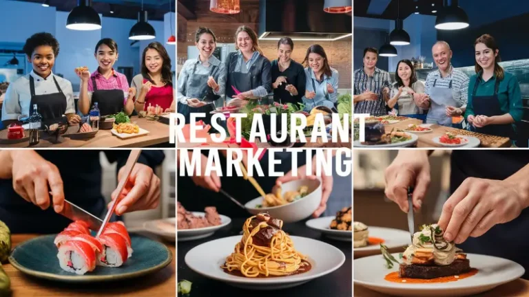 50 تکنیک موثر برای بازاریابی و رونق کسب‌وکار رستوران