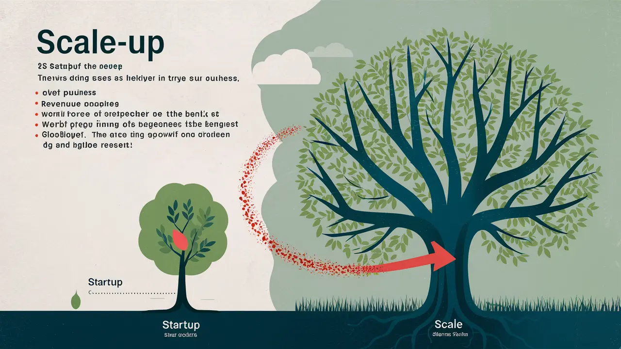 تعریف اسکیل اپ (Scale Up)