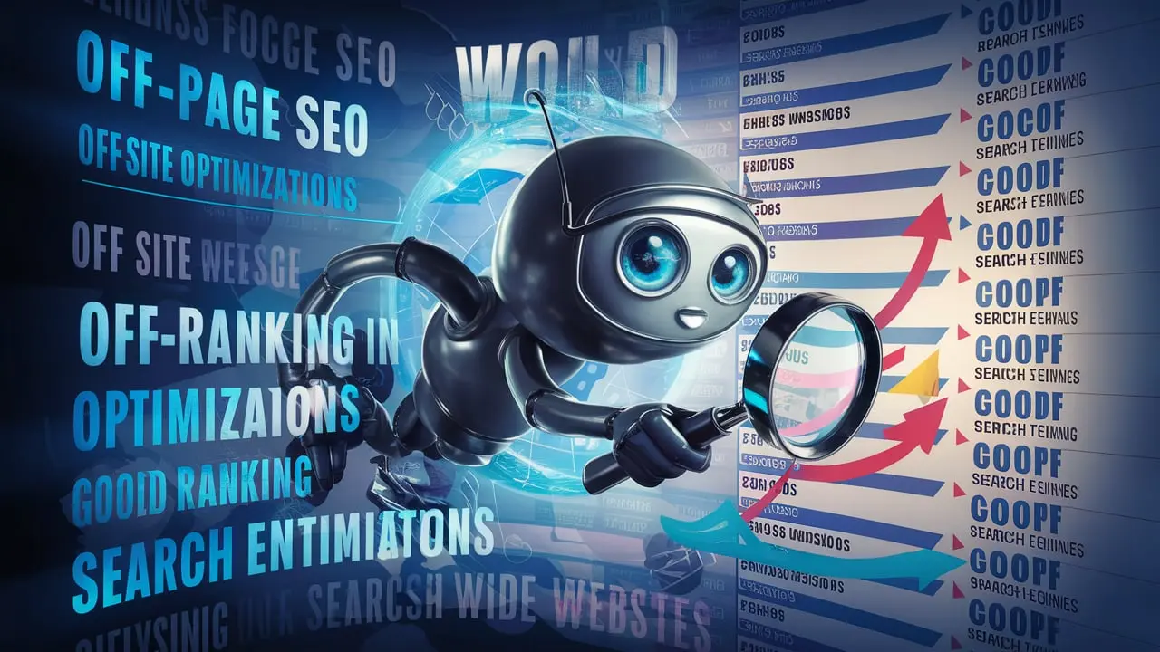 سئو خارجی (Off-Page SEO)