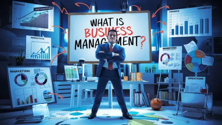 مدیریت کسب و کار (Business Management)