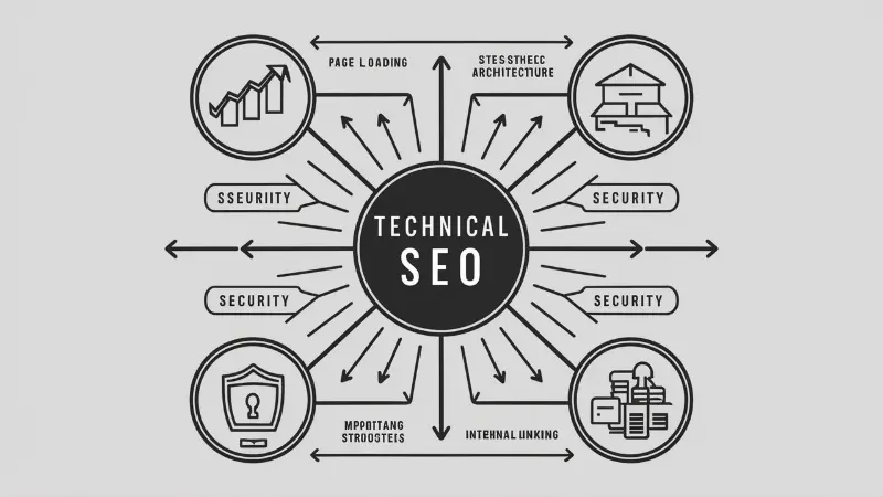 مراحل سئو تکنیکال چیست؟ اصول سئو تکنیکال