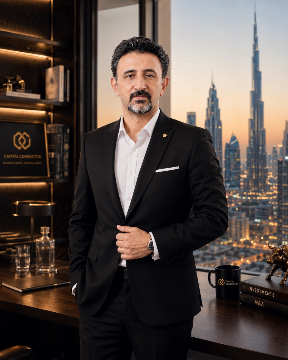 دکتر حامد مهدی زاده چشم انداز و تجربه مدیریتی