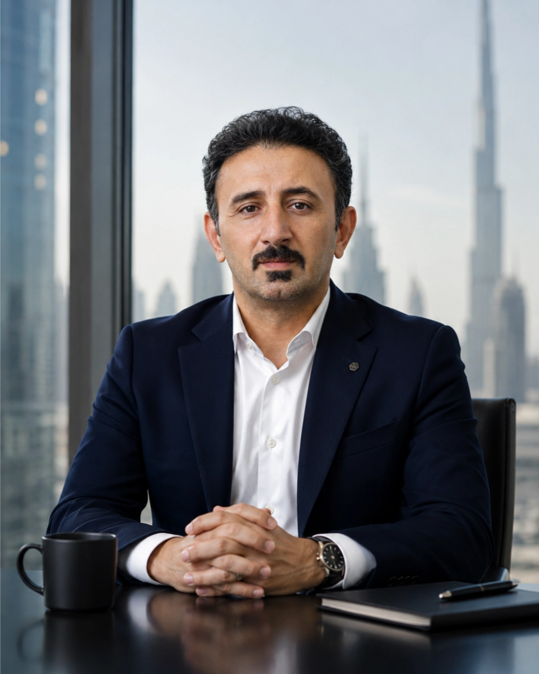 حامد مهدی‌زاده مشاور سئو